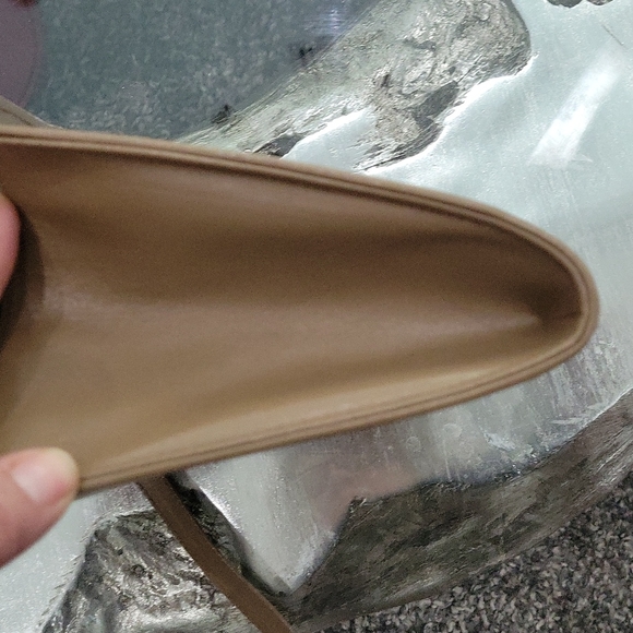 Vintage Gucci Leather Envelope Clutch purse - Picture 14 of 15